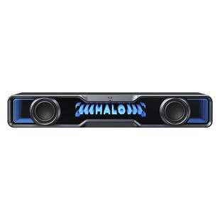 漫步者Halo Soundbar Max蓝牙音箱新款2026低音炮桌面音响大音量