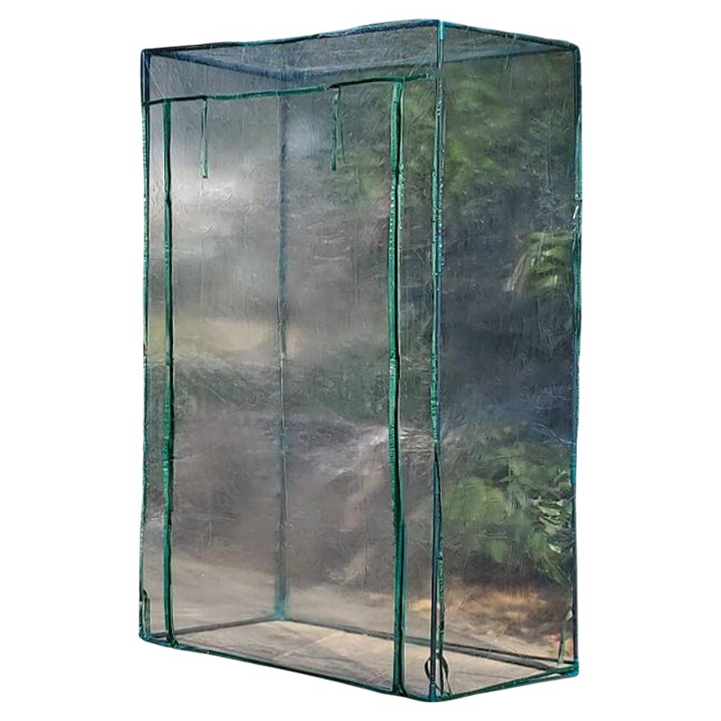 植物温室防风防雨户外花园暖棚