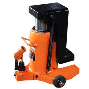 进口爪式千斤顶抬高器液压立式跨顶5T10T20吨油压低位重型起道机