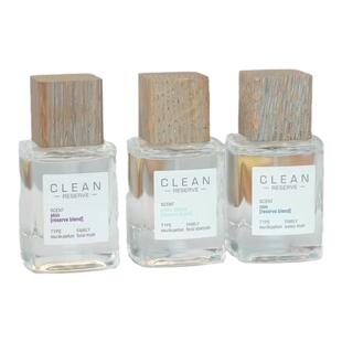 洁净clean香水克霖Reserve系列柔风甘雨肌肤之亲爱情配方香水50ML