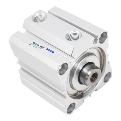 小型气动薄型气缸ACQ厂家直销