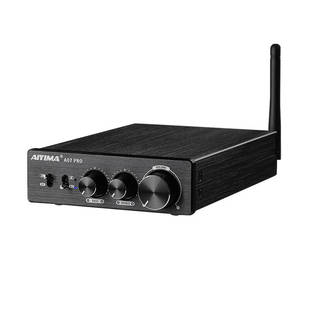 AIYIMA/爱音曼A07Pro蓝牙5.2hifi大功率放大器600W功放机TPA3255