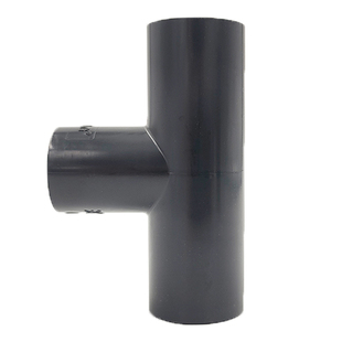 SLG立胜JIS日标工业异径三通PVC化工变径管件接头CNS英标英制配件