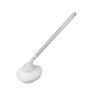 日本进口卫生间浴缸刷浴室清洁刷长柄软毛浴室清洁神器淋浴房刷