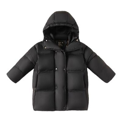 INSboobo儿童羽绒服纯色羽绒服