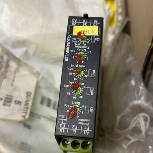 【议价-可维修】G2UM300VL20 继电器 240V 工控备件  /均有货