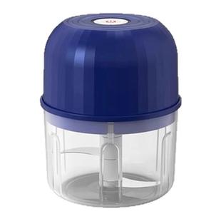 无线电动蒜泥器蘸料小型家用厨房电动蒜末粉碎机捣蒜辣椒