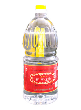 大明宫优曲46°浓香纯粮白酒