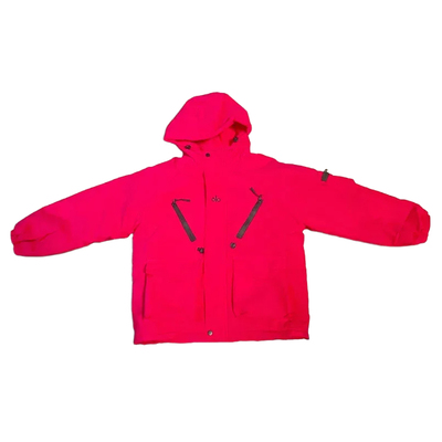 女童外套2025新款秋冬装洋气