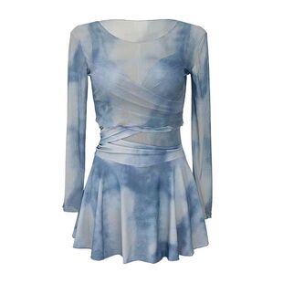 泳衣女2025新款高级感钢托连体显瘦遮肚保守裙式绝美泡温泉两件套