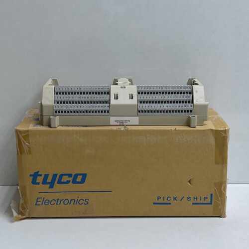 TYCO EMERSON 1B30035H01 REV:04 PROCESS CONTROL BASS 0-154651