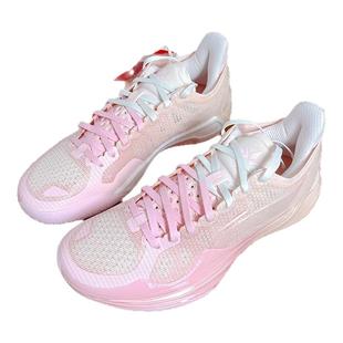 李宁利刃4v2篮球鞋男鞋夏季新款青莲罗兰beng科技减震5代实战鞋子