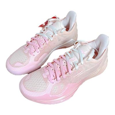 李宁篮球鞋男利刃4v2艺术家初荷