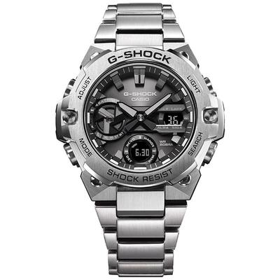 卡西欧GST-B400钢铁之心手表