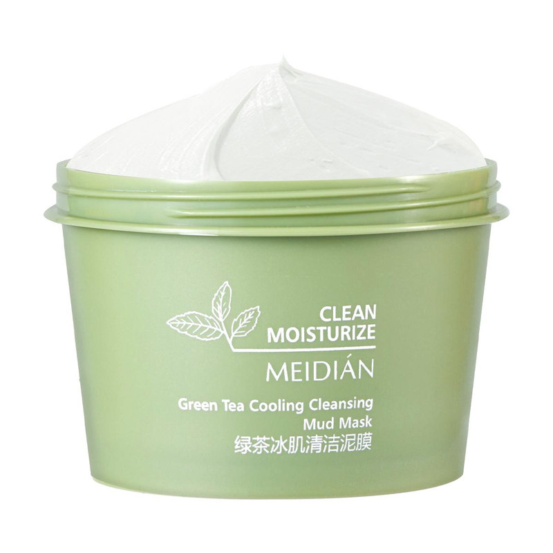 积雪草洁净软膜粉深层清洁面膜