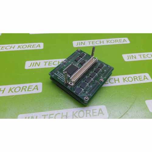 BLOCK MOTHER II MC97F063A Industrial Board Tested