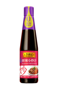 鲜辣小炒汁整箱装凉拌菜调味料