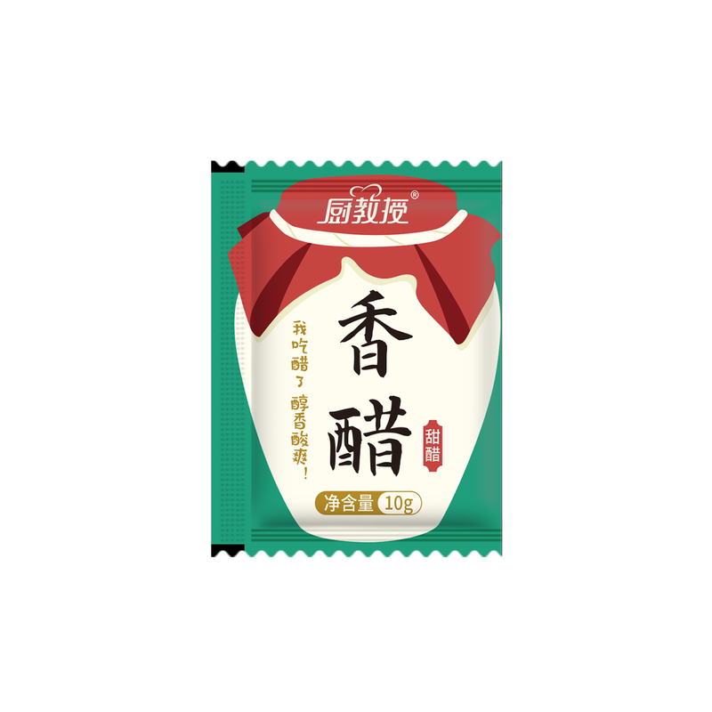 厨教授香醋小包装精选原料