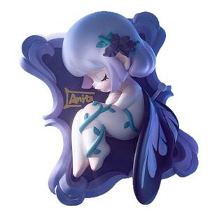 正版安妮塔ANITA遗失庄园系列盲盒潮玩手办公仔娃娃摆件可爱礼物