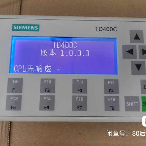 【议价-可维修】  TD400C 640-0AA00-0AX0 /均有货