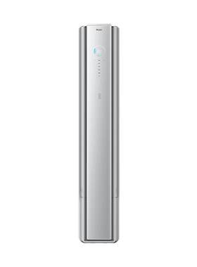 海尔舒适风Pro立式空调3匹一级能效柜机变频冷暖家用客厅72E2