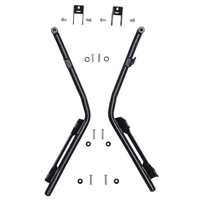 本田NWT150射灯款护杠