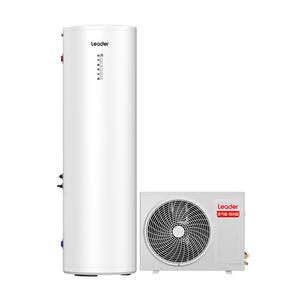 海尔出品统帅空气能热水器PF7