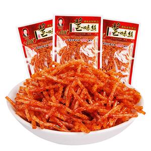 佳龙酱味丝辣条丝香辣味麻辣霸王丝