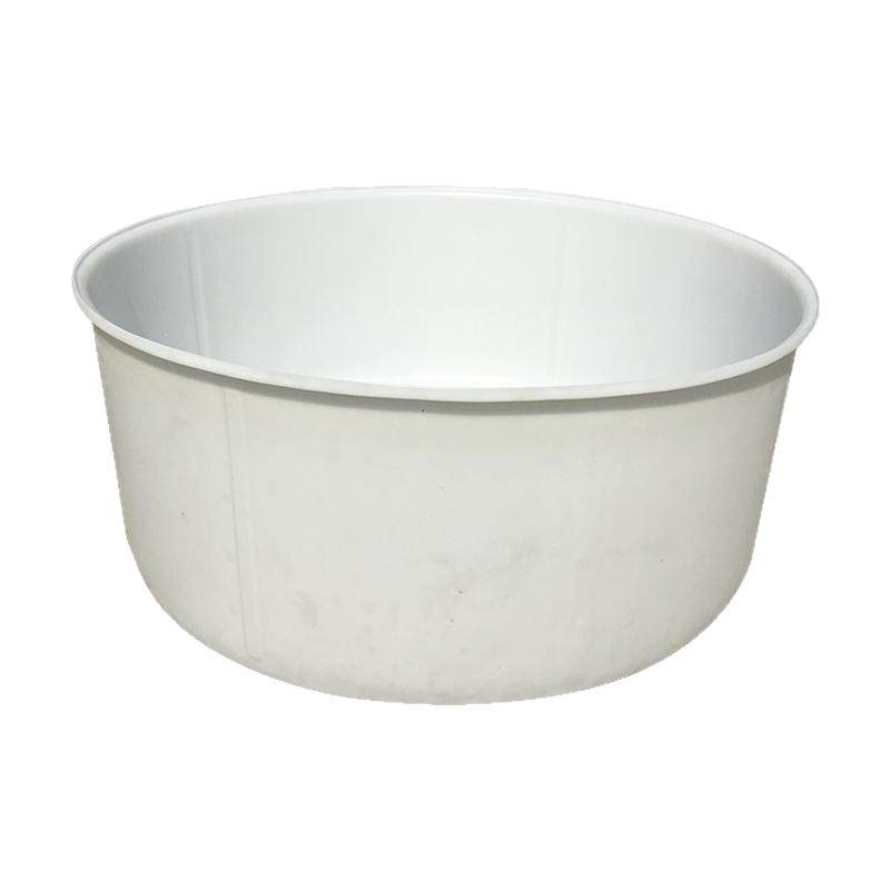 食品级加厚带盖牛筋塑料圆桶发酵桶酿酒桶家用储水桶大容量塑料桶