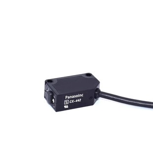 松下光电开关漫反射CX-442/441/421/422/424/421激光点感应传感器