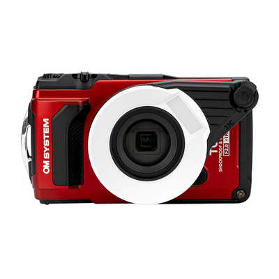 适用奥林巴斯TG系列柔光罩