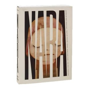 奈良美智Yoshitomo Nara卡通艺术画册样板间儿童房装饰真书摆件