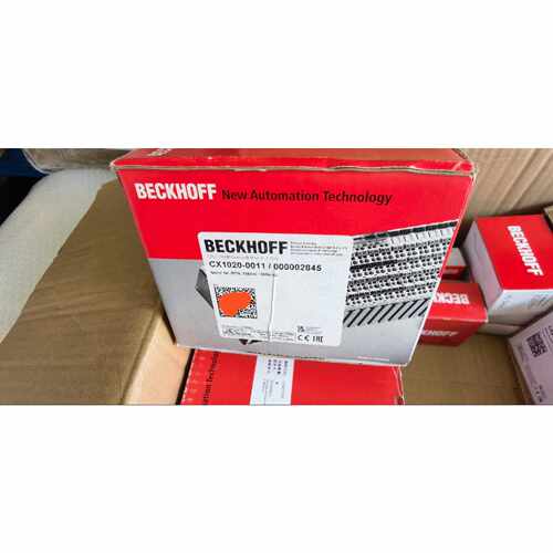 【议价】倍福ECKHOFFCPU模块CX10200011全