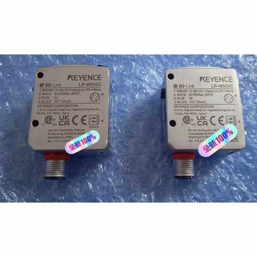 【请询价】LRW500C基恩士传感器全新品现货实