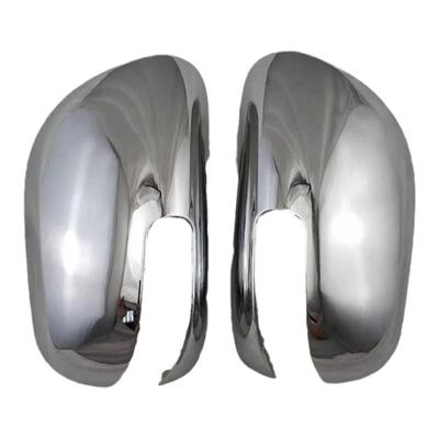 Corolla Rumion Rukus 07-15款电镀后视镜镀铬反光镜框镜盖罩装饰