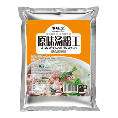 香味连调味料原味汤粉王高汤汤粉