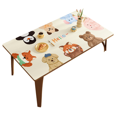 餐桌桌布2025新款餐桌垫防烫耐高温客厅茶几保护垫防水防油隔热垫