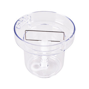 新品旋转松粉器均匀打散咖啡粉意式手柄接粉杯防飞粉双耳通用