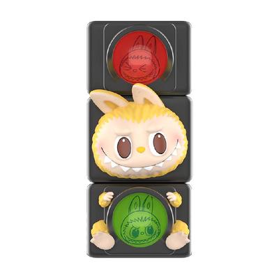 泡泡玛特LABUBUA看不见我盲盒