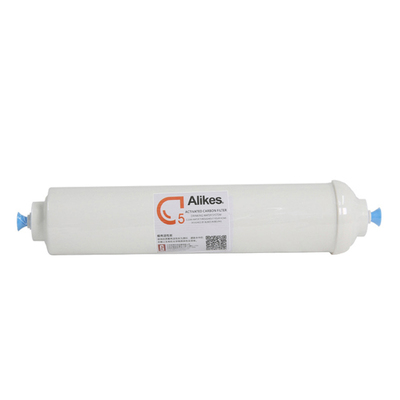 Alikes/爱尼克斯净水器INF8000S1滤芯5号后置吸附活性炭滤芯快插