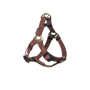 HEARNE紫宠狗狗胸背带牵引绳小型犬比熊泰迪狗绳宠物狗背心式狗链