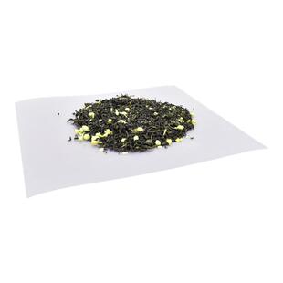 散装茶叶卷茶片茉莉花茶垫纸茶庄茶厂茶店分装用白色磨砂定制印字