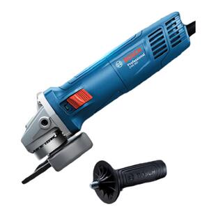 博世角磨机800w切割开槽磨光打磨机电动磨光机多功能工具GWS800