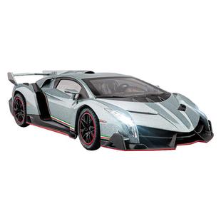 1:24合金兰博基尼遥控车汽车四驱跑车电动遥控可漂移赛车男孩玩具