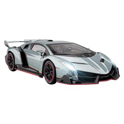 精工复刻124合金遥控车