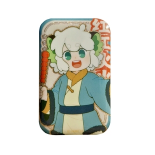 【正版现货】罗小黑战记春朝焕新徽章无限小白山新吧唧官谷子周边