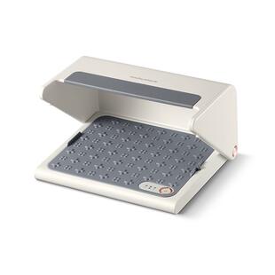 摩飞暖脚神器冬天保暖加热暖腿垫发热暖脚宝家用办公室桌下取暖器