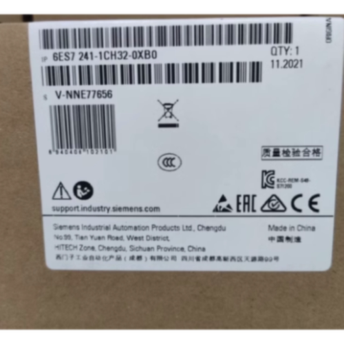 议价6ES7241-1CH32-0XB0西门子RS485通信模块6ES72411CH320XB0全