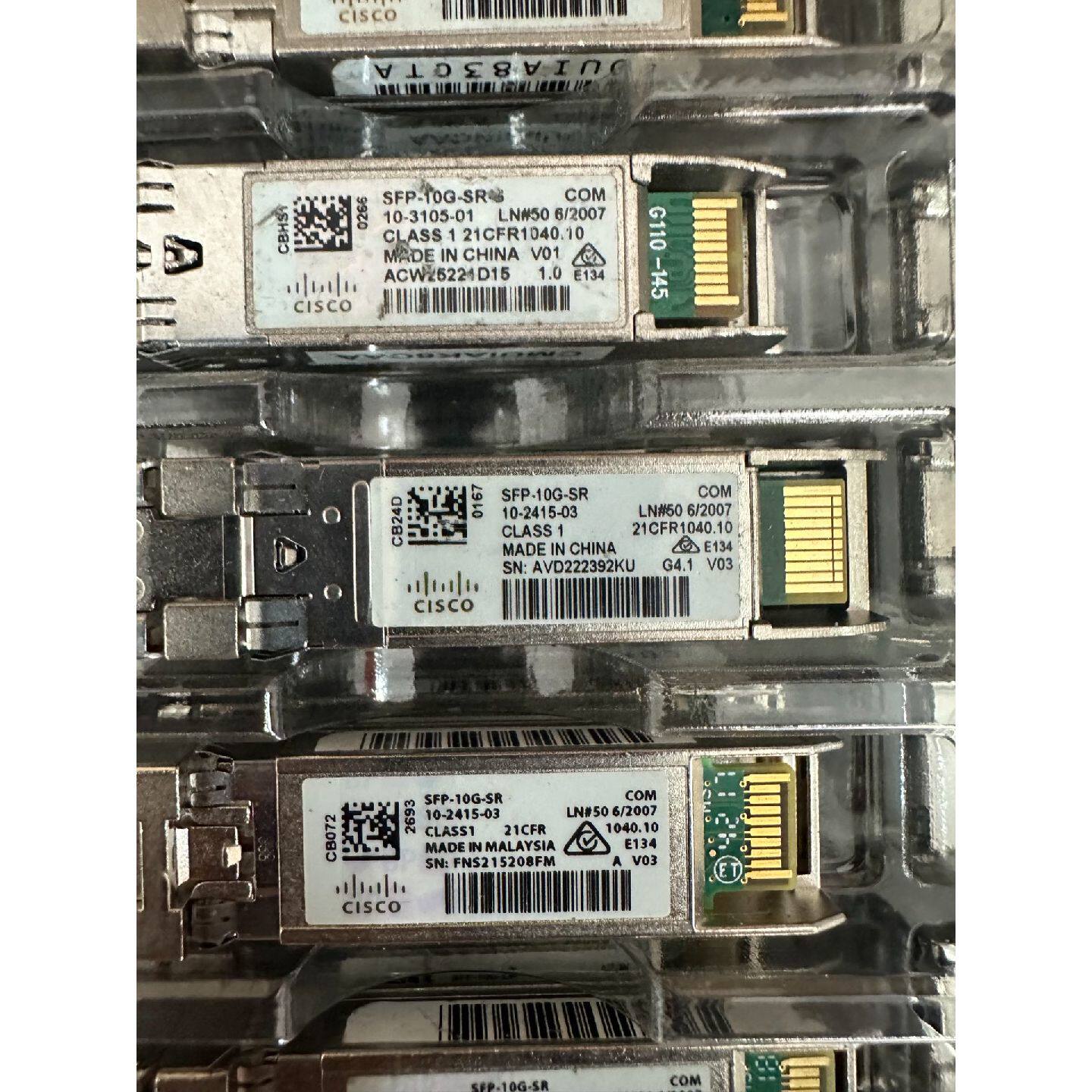 议价可维修思科cisco思科SFP10GSR