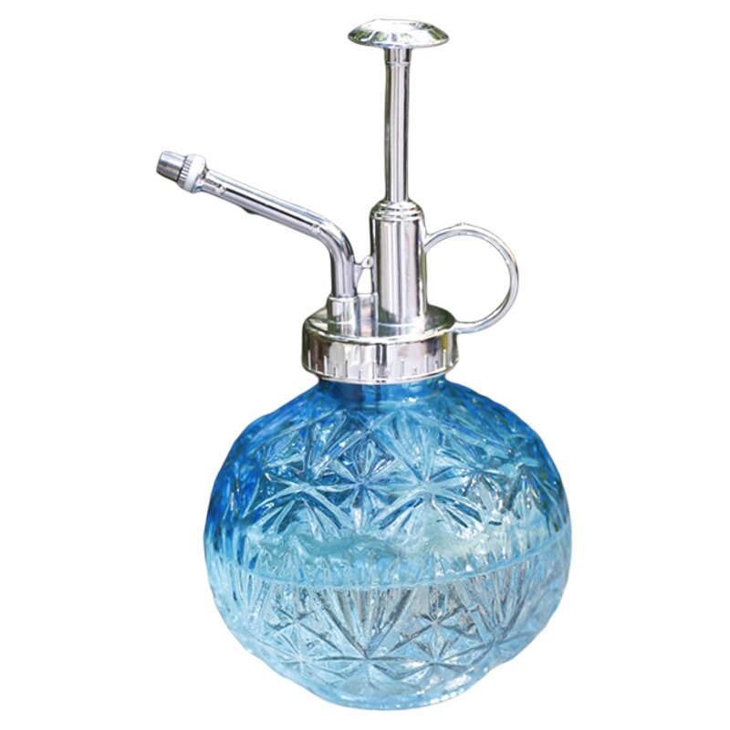 沃施小型玻璃喷水壶浇花家用